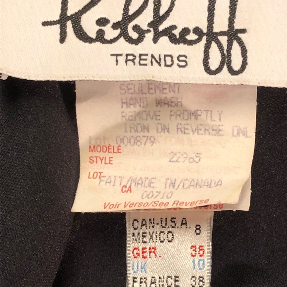 Metallic fitted jacket - Picture 4 of 4